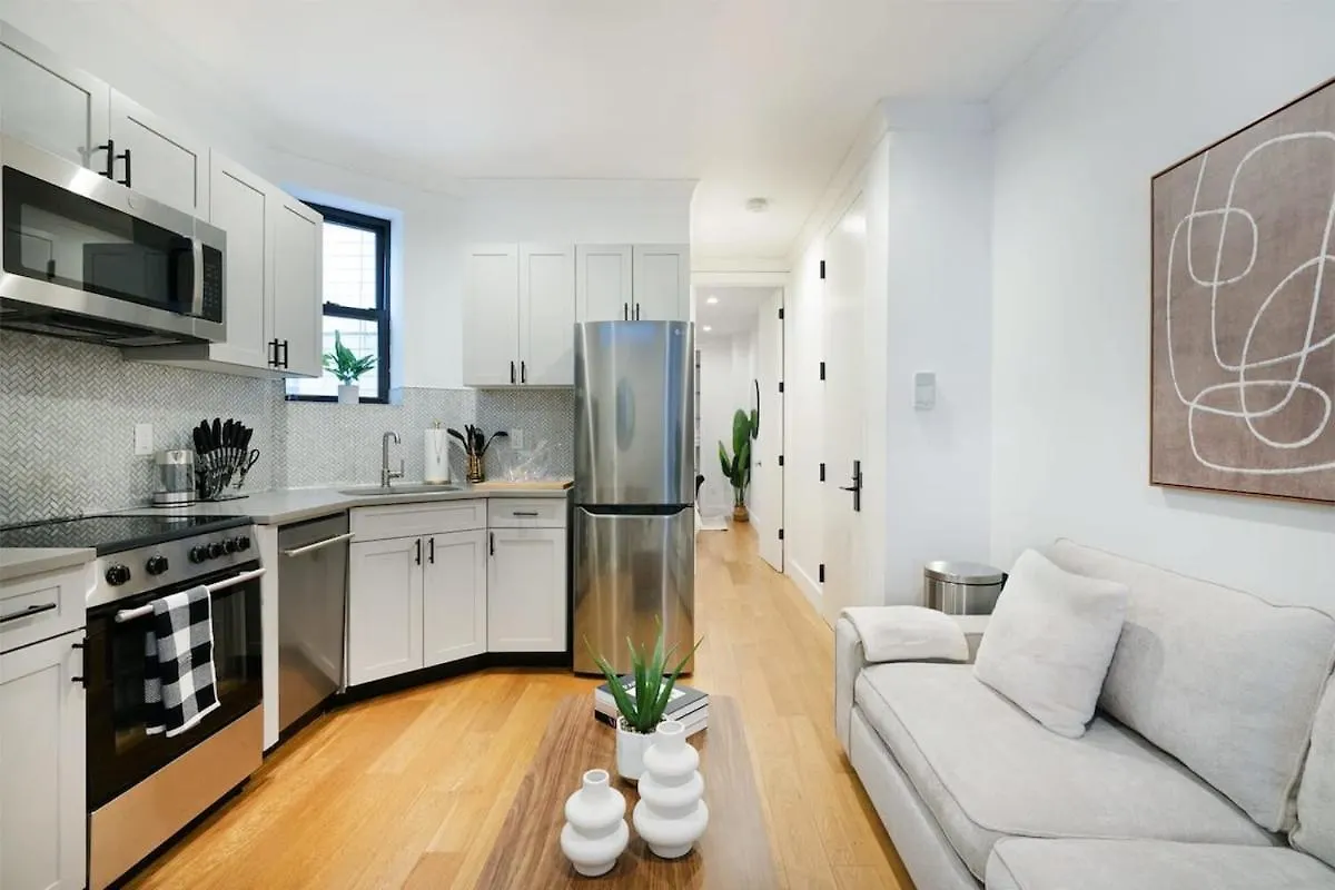 Appartement 1290-6 Newly Renovated 2 Bedrooms In Ues New York États-Unis