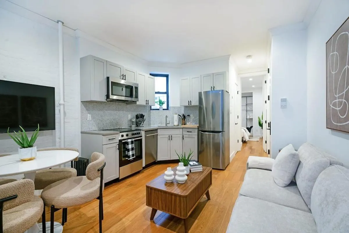 1290-6 Newly Renovated 2 Bedrooms In Ues New York Appartement