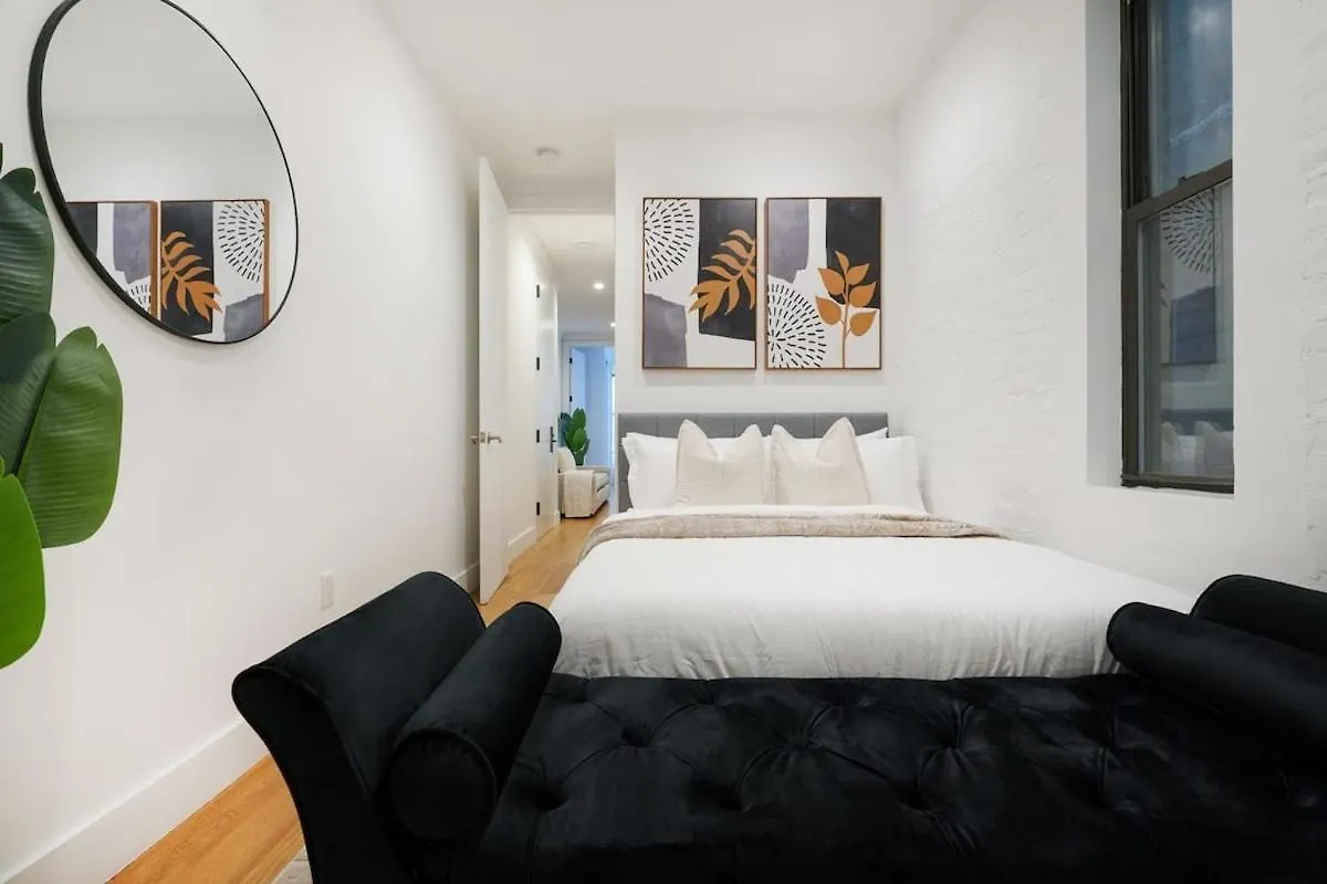 Apartament 1290-6 Newly Renovated 2 Bedrooms In Ues Nowy Jork